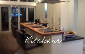 Graphic link for Kitchens Page
